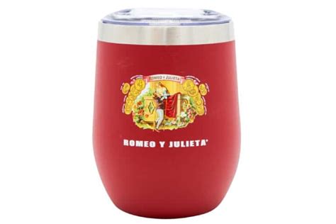 Romeo Y Julieta Cigar And Tumbler T Set Lm Cigars