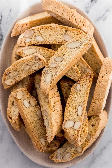 Mini Biscotti Individually Wrapped