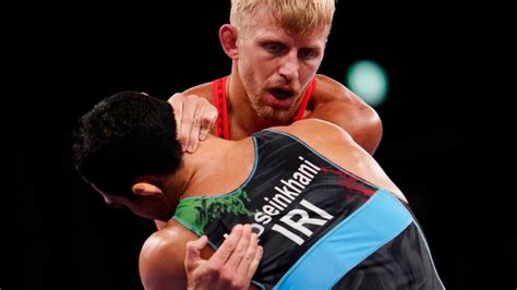 Photos: Lansing's Kyle Dake competes in Tokyo Olympics - Parkbench