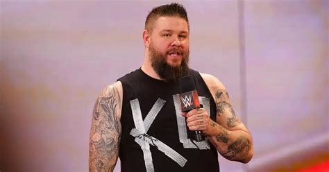 Kevin Owens Reveals When His Wwe Contract Will Expire