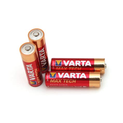 Varta Max Energy Baterija Aa V Kosi Ds Svetila