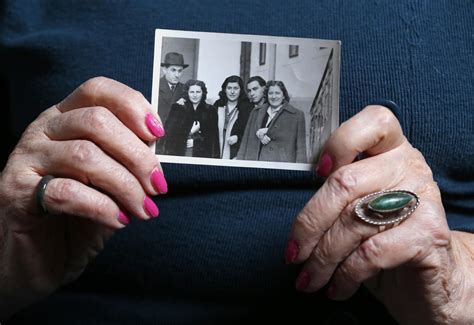 Auschwitz survivors, 70 years on