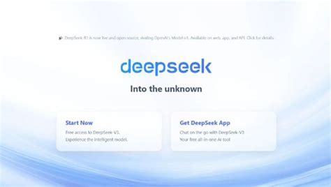 Qu Es Deepseek Y C Mo Funciona La Nueva Ia China Que Destron A