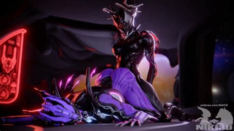 Valkyr Warframes Fuck In The Railjack Xxx Mobile Porno Videos Movies IPornTV Net