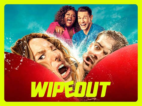 Prime Video Wipeout Season 9