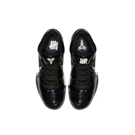 Nike Kobe 4 Protro Undefeated Black Mamba - 48h – OG Market