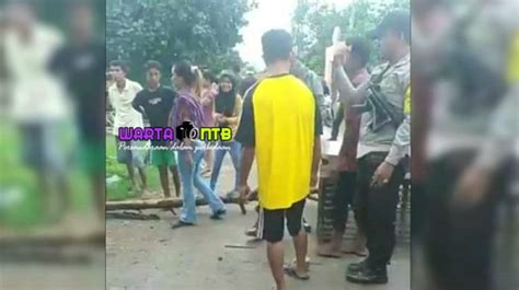 Desak Polisi Tangkap Pelaku Penganiyaan Sejumlah Warga Desa Tolouwi