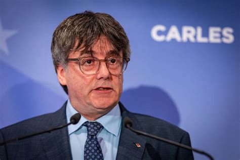 Santos Cerd N Se Re Ne En Bruselas Con Puigdemont Murciaplaza