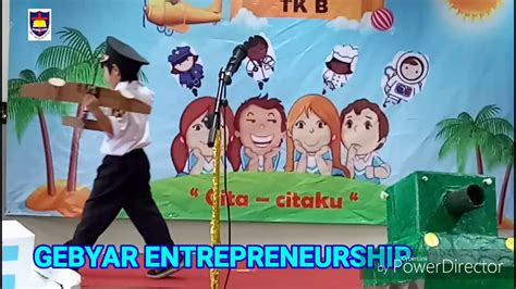 GEBYAR ENTREPRENEURSHIP TKK PENABUR KOTA WISATA 3 YouTube