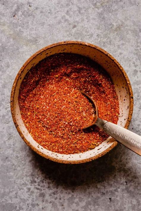 Homemade Cajun Seasoning Recipe — Zestful Kitchen