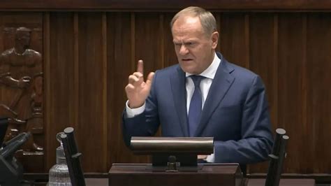 Tusk Fejkiem Atakuje Prezydenta Dudę „przecież To Jest Kłamstwo I Pan