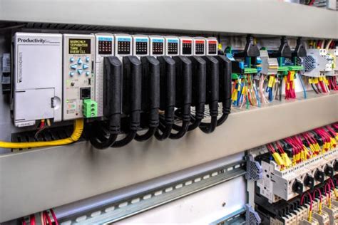 Integrating Motor Control Automation Energy Systems