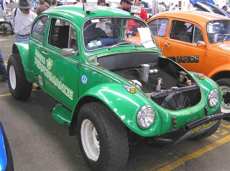 Vw Baja Vw Dune Buggy Baja Bug