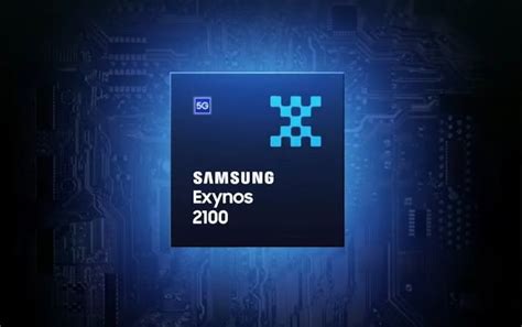 Samsung Exynos 2100 Flagship Chipset Based On 5nm EUV Process Announced