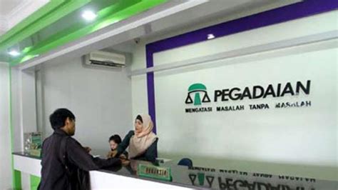 Pt Pegadaian Lagi Buka Lowongan Kerja Untuk Pendidikan Minimal Lulusan