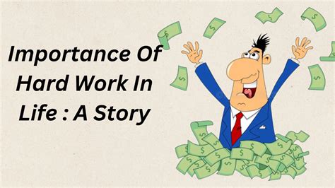 Importance Of Hard Work In Life Best Motivational Story