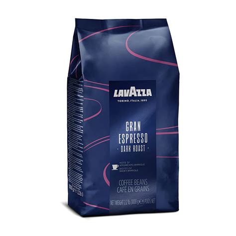 Lavazza Gran Espresso 1kg Beans • The Coffee Company