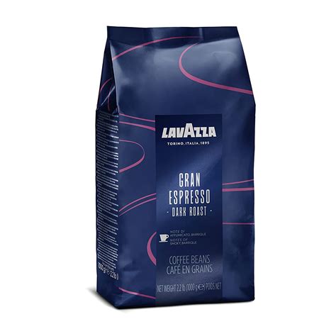 Lavazza Gran Espresso Kg Beans The Coffee Company