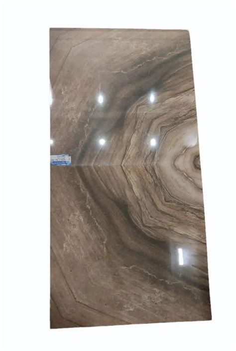 Glossy 14mm Gvt Vitrified Floor Tiles Size 2x2 Feet At Rs 81 Sq Ft In