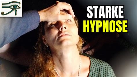 Starke Hypnotische Trancezust Nde Mit Nonverbaler Hypnose Dr Marco