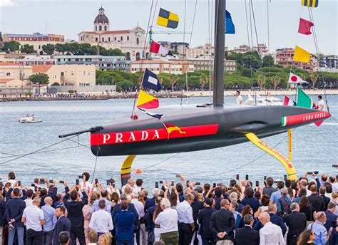 Luna Rossa Prada Pirelli Team Prada