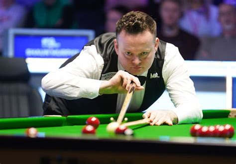 Shaun Murphy makes Shoot Out history with first 147 break in opening ...