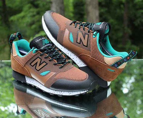 New Balance Trailbuster Re Engineered Mens Size 9 Tan Bla Flickr