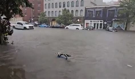 Governor Hochul Declares State Of Emergency Amid New York Storms