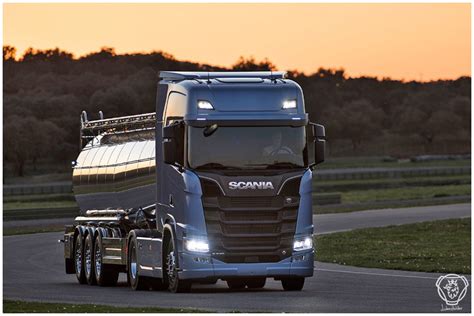 Scania New Gen