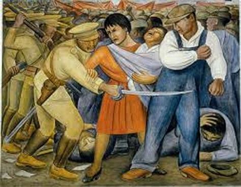 Sobre Sus Pinturas La Vida De Diego Rivera