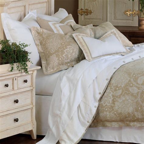 Eastern Accents Aileen Comforter Perigold Bed Linens Luxury Luxury