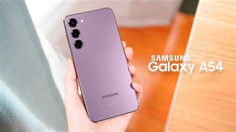 Spesifikasi Samsung Galaxy A54 5G Semua Hal Yang Harus Kamu Tahu