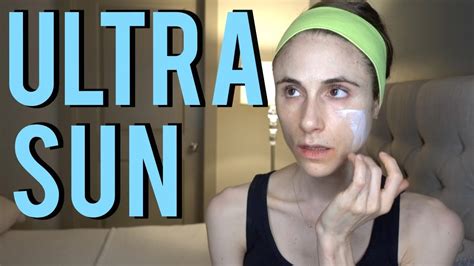 Ultrasun Sunscreen Review With Swatching Dr Dray Youtube