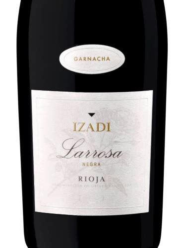 Izadi Larrosa Negra Vivino US