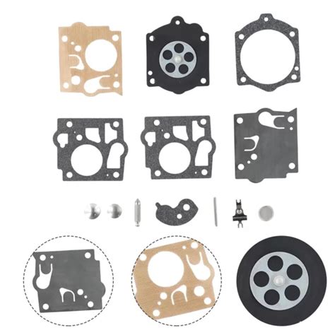 KIT COMPLET DE réparation de carburateur pour pour pour McCulloch pour