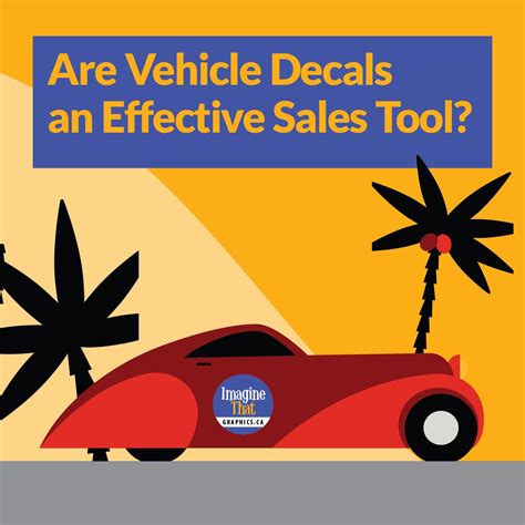 Blog Are Vehicle Decals An Effective Sales Tool
