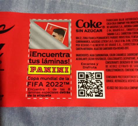 Coleccionistas Del Lbum Del Mundial Panini Destrozan Botellas De Coca