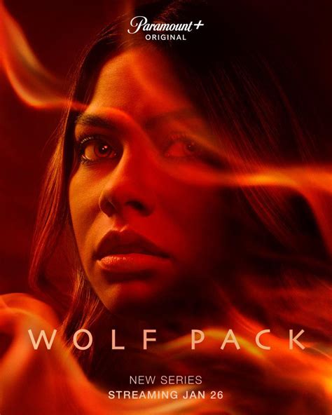 Sección Visual De Wolf Pack Serie De Tv Filmaffinity