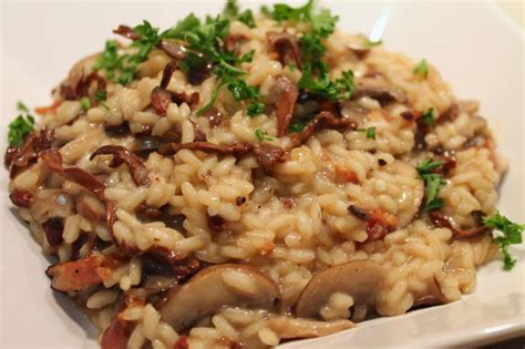 Risotto Ai Funghi Porcini La Cucina Di Bacco