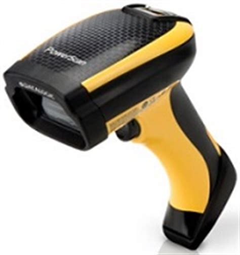 Datalogic Powerscan Pd Handheld Barcode Laser Scanner