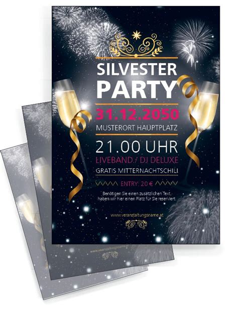 Geschmackvolle Und Moderne Flyer Drucken Lassen OnlineprintXXL