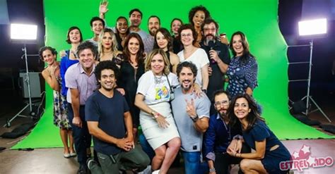 Confira O Antes E O Depois Dos Vjs Da Mtv Estrelando