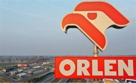 Grupa Orlen Przej A Stacje Paliw Na W Grzech I S Owacji Wgospodarce Pl