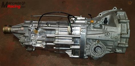 Kaps Sequential Subaru Speed Gearbox