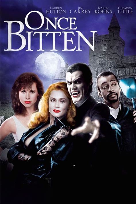 Once Bitten (1985) - Howard Storm | Synopsis, Characteristics, Moods, Themes and Related | AllMovie