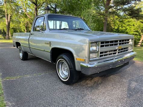 1985 Chevrolet C10 Custom GAA Classic Cars