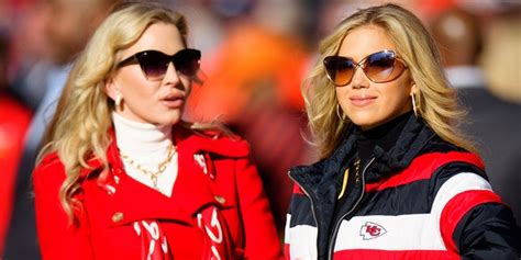 Chiefs owner's daughter Gracie Hunt blitzes critics of Patrick Mahomes ...