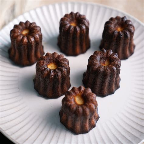 Buy Medium Copper Canele Mold Today - French Made Molds