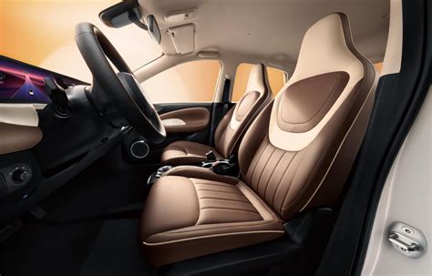 GMs All New Wuling Bingo EV Interior Design Revealed