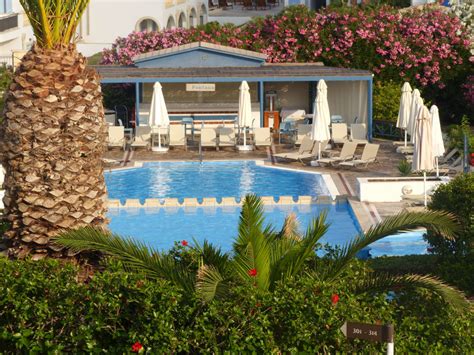 Strand Mitsis Cretan Village Beach Hotel Anissaras • Holidaycheck Kreta Griechenland